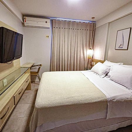 Flat Hotel Mercure Vista Mar Форталеза Екстер'єр фото