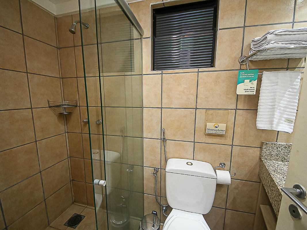 Flat Hotel Mercure Vista Mar Форталеза Екстер'єр фото