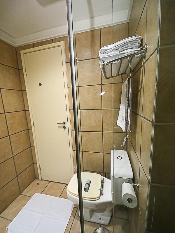 Flat Hotel Mercure Vista Mar Форталеза Екстер'єр фото