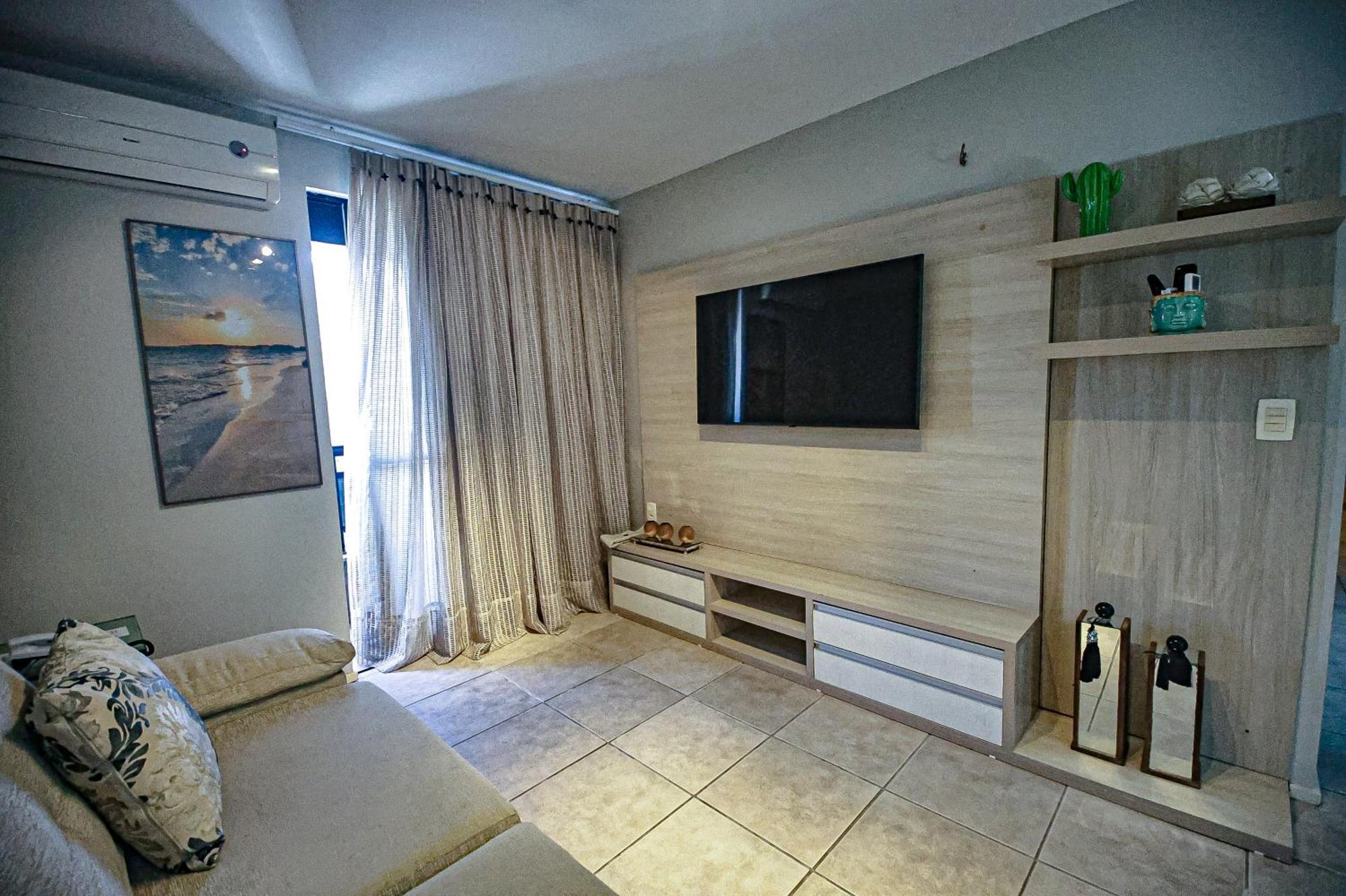 Flat Hotel Mercure Vista Mar Форталеза Екстер'єр фото