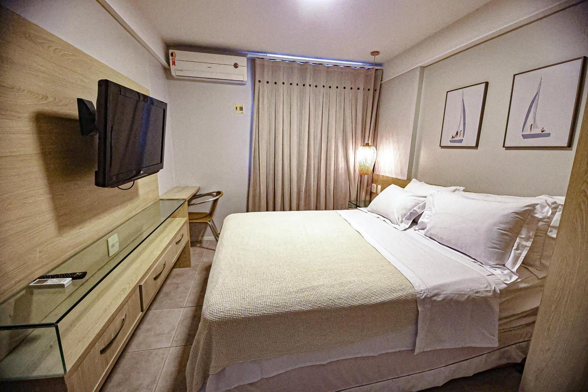 Flat Hotel Mercure Vista Mar Форталеза Екстер'єр фото