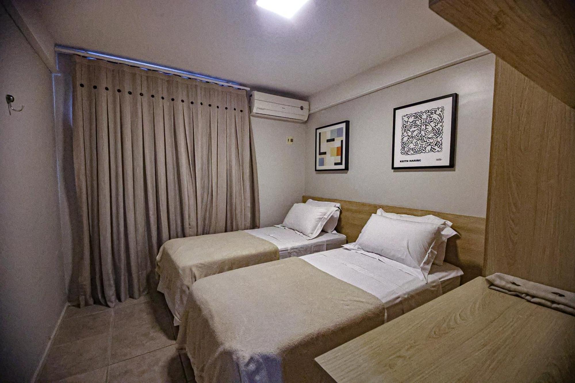 Flat Hotel Mercure Vista Mar Форталеза Екстер'єр фото