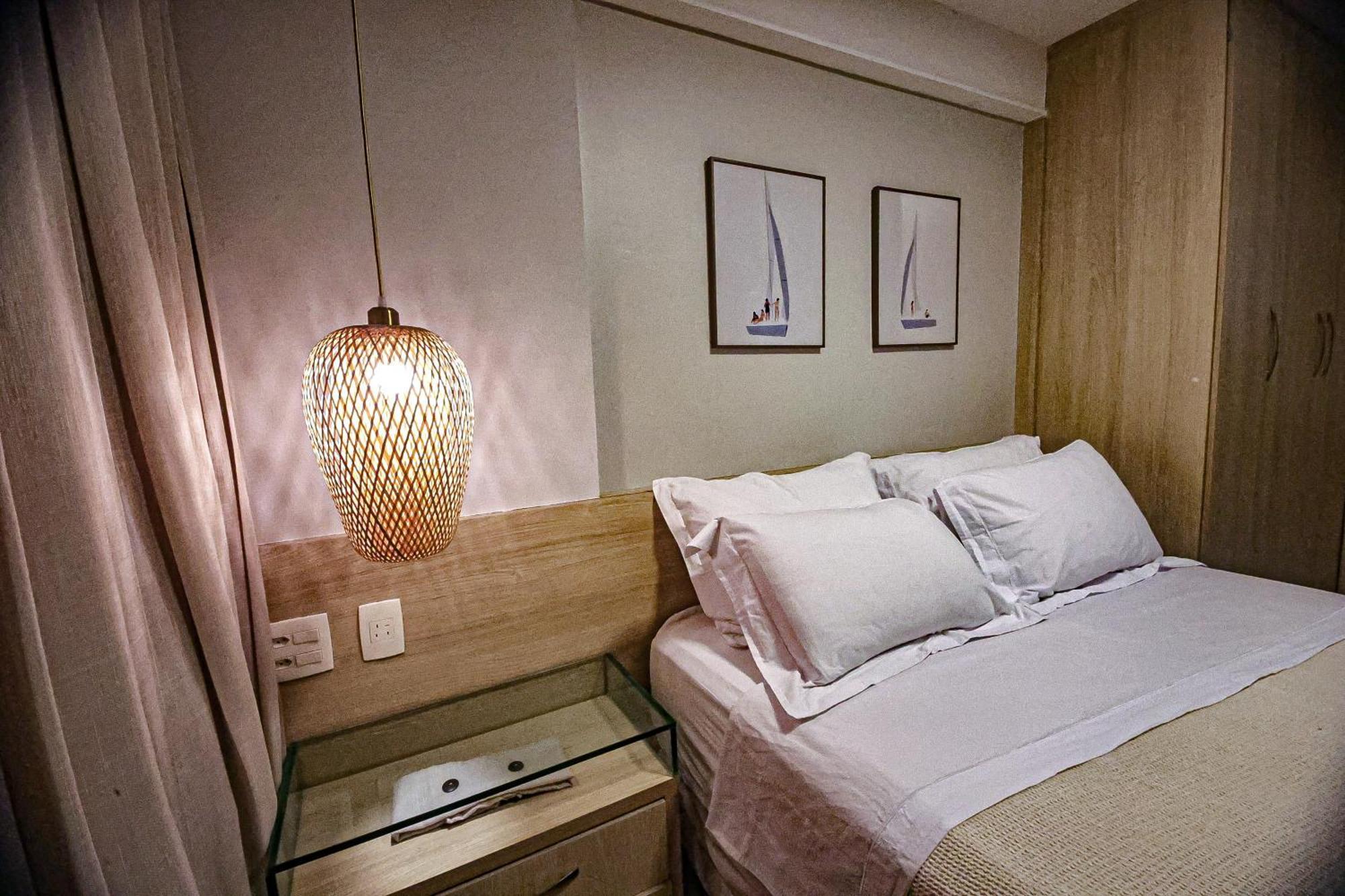Flat Hotel Mercure Vista Mar Форталеза Екстер'єр фото