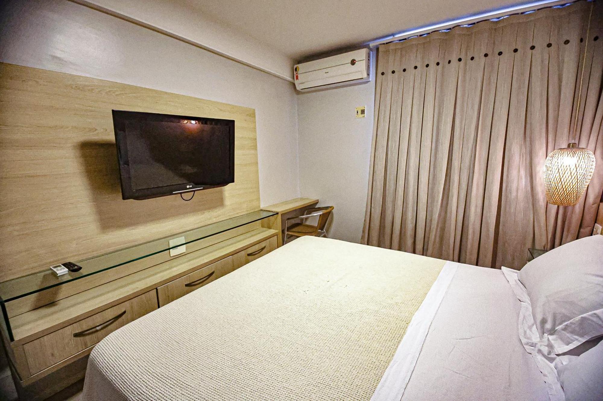 Flat Hotel Mercure Vista Mar Форталеза Екстер'єр фото
